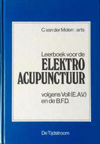 Electroacupunctuur 2Dr 9789035212039 C. van der Molen, Boeken, Wetenschap, Verzenden, Gelezen, C. van der Molen