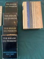 Menno ter Braak - Lot met 12 uitgaven, waaronder Afscheid