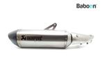Uitlaatdemper Sport Kawasaki Ninja 400 2018-> Akrapovic, Motoren, Verzenden, Gebruikt