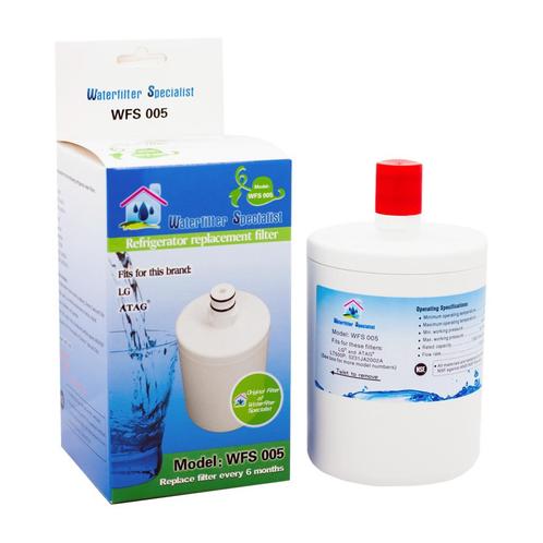 Premium Waterfilter 5231JA2002A / LT500P van WFS-005 (3 St.), Electroménager, Réfrigérateurs & Frigos, Envoi