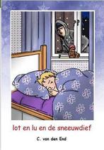 Lot en lu en de sneeuwdief 9789055519378 C. van den End, Verzenden, Gelezen, C. van den End