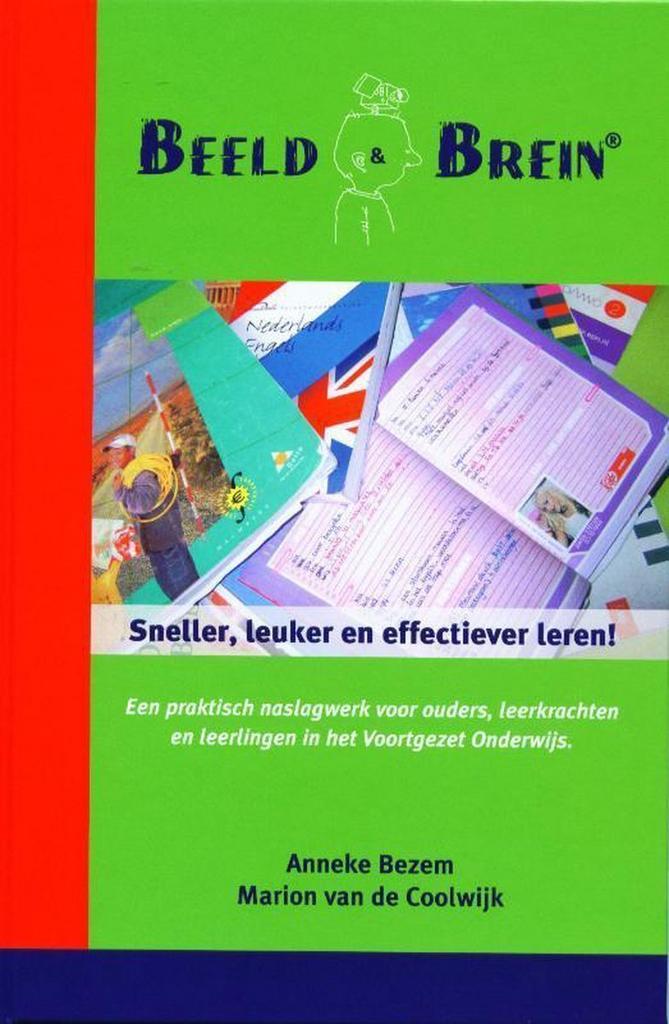 Beeld en brein 12+ - Anneke Bezem, Marion van de Coolwijk -, Boeken, Studieboeken en Cursussen, Verzenden