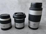 Minolta AF “Silver” Zoom Lens Set (3 pcs) – 28-80mm +, Audio, Tv en Foto, Nieuw
