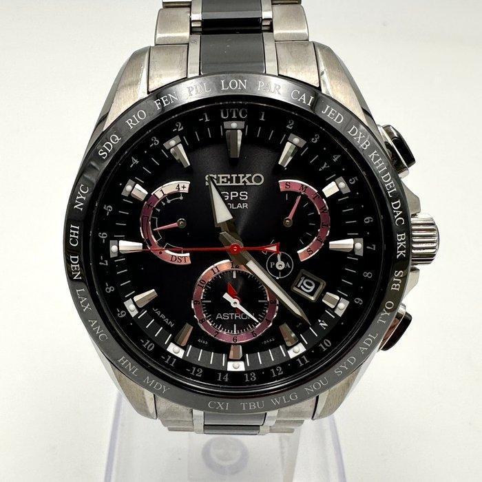 Seiko - Astron - 8X53-0AB0-2 - Heren - 2010-2020, Handtassen en Accessoires, Horloges | Antiek