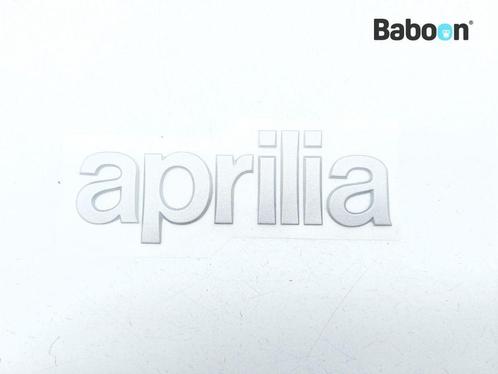 Embleem Aprilia NA 850 Mana 2009-2013 (854903), Motoren, Onderdelen | Overige, Gebruikt, Verzenden