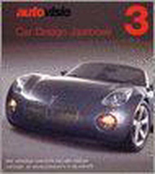 Car Design Jaarboek 3 9789059560956, Livres, Autos | Livres, Envoi