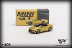 MINI GT schaalmodel 1:64 Bentley MULLINER 2022, Nieuw, Ophalen of Verzenden, Auto