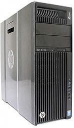 HP Z640 1x Xeon 14C E5-2683 v3 2.0GHz, 32GB (4x8GB), 256GB S, Nieuw
