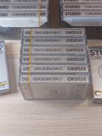 Studio - CHROMDIOXID C60 x25 Cassette audio vierge, Nieuw
