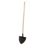 Pelle a sable bavaroise taille 3 280 x 280 mm avec - kerbl
