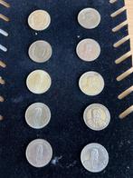 Zwitserland. Lot of 5 Franken 1931 t/m 1969  (Zonder, Postzegels en Munten