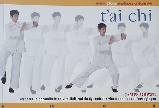 TAI CHI. EEN FLOWMOTION UITGAVE 9789061139911 James Drewe, Boeken, Overige Boeken, Gelezen, Verzenden
