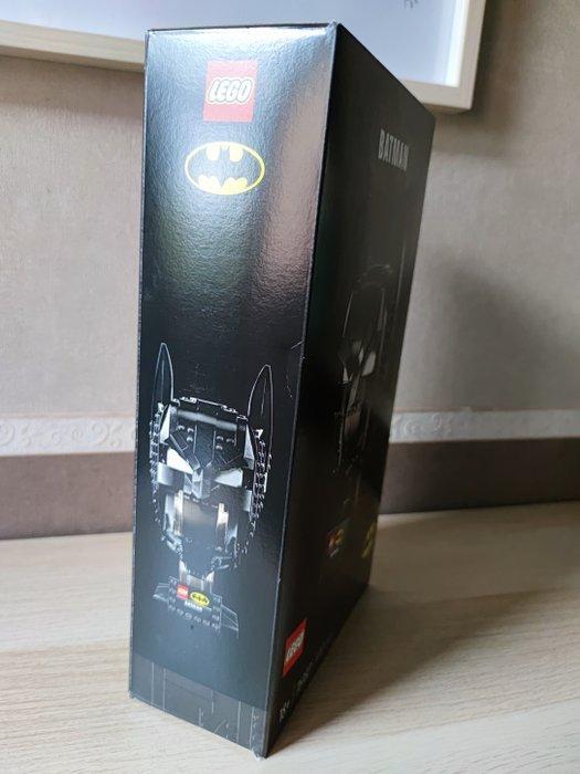 Lego Set - 76182 - DC Super Heroes - Batman Helmet, Kinderen en Baby's, Speelgoed | Duplo en Lego