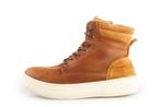 Nelson Hoge sneakers in maat 37 Bruin | 5% extra korting, Kleding | Dames, Schoenen, Bruin, Verzenden, Sneakers, Nelson