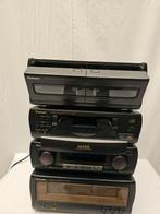 Technics - RS-CA1060 + SL-CA1060 + ST-CA1060 + SE-CA1060, TV, Hi-fi & Vidéo