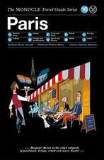 The Monocle Travel Guide to Paris (updated version) Monocle, Verzenden, Zo goed als nieuw, Monocle