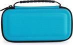 Nintendo Switch Bigben Case Blauw (Switch Accessoires), Ophalen of Verzenden, Zo goed als nieuw