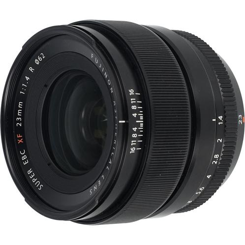 Fujifilm XF 23mm F/1.4 R occasion, Audio, Tv en Foto, Foto | Lenzen en Objectieven, Zo goed als nieuw, Verzenden