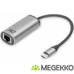ACT USB-C naar 2.5 Gigabit ethernet adapter, Verzenden, Nieuw