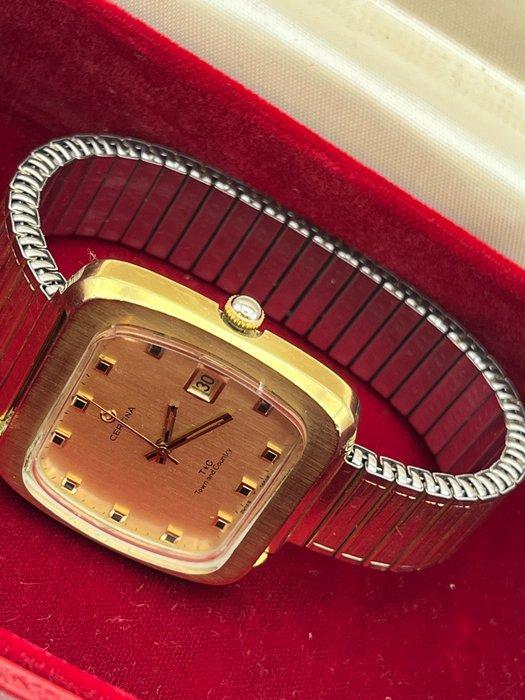 Certina - Town + Country | original box - Sans prix de, Handtassen en Accessoires, Horloges | Heren