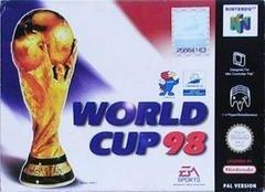 World Cup 98 - Nintendo 64 (N64) (N64 Games), Consoles de jeu & Jeux vidéo, Jeux | Nintendo 64, Envoi
