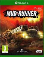 Spintires MudRunner (Xbox One Games), Consoles de jeu & Jeux vidéo, Jeux | Xbox One, Ophalen of Verzenden
