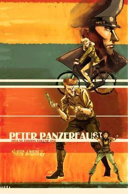 Peter Panzerfaust Deluxe Edition [OHC], Boeken, Strips | Comics, Verzenden
