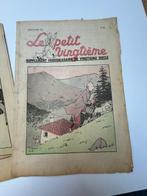 Le Petit Vingtième - Ensemble de 2 fascicules 1939 -2 très, Boeken, Nieuw