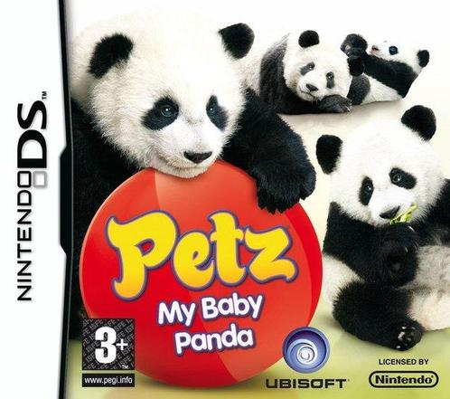 Petz - My Baby Panda [Nintendo DS], Games en Spelcomputers, Games | Nintendo DS, Verzenden