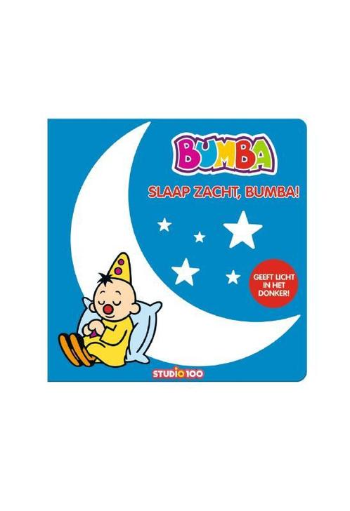 Bumba boek – Slaap zacht, Bumba! 9789462772731, Boeken, Kinderboeken | Jeugd | 13 jaar en ouder, Gelezen, Verzenden