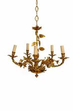 Lampe - Lampe de type bouquet, bouquet. Lampe de plafond à