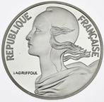 France. 10 Francs 2000 Marianne de Henri Lagriffoul. BE en, Postzegels en Munten