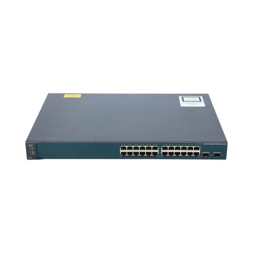 Cisco WS-C3560V2-24TS-E, Computers en Software, Netwerk switches, Ophalen of Verzenden