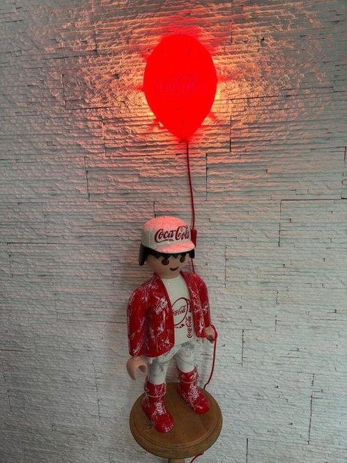 ArtFab - 	Urban Fizz Playmobil XXL, Antiek en Kunst, Kunst | Designobjecten