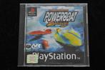 VR sports powerboat racing Playstation 1 PS1 Geen Front