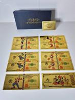 Wishonor  - Kaartspel Card Gold Disney, Nieuw