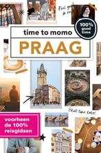 Time to momo  -   Praag 9789057678301, Boeken, Reisgidsen, Zo goed als nieuw, Elke Parsa, Verzenden