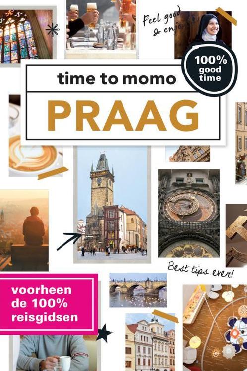 Time to momo  -   Praag 9789057678301, Boeken, Reisgidsen, Zo goed als nieuw, Verzenden
