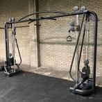 Gymfit cable crossover | dual pulley | kracht | NIEUW, Sport en Fitness, Fitnessapparatuur, Ophalen of Verzenden, Nieuw, Overige typen