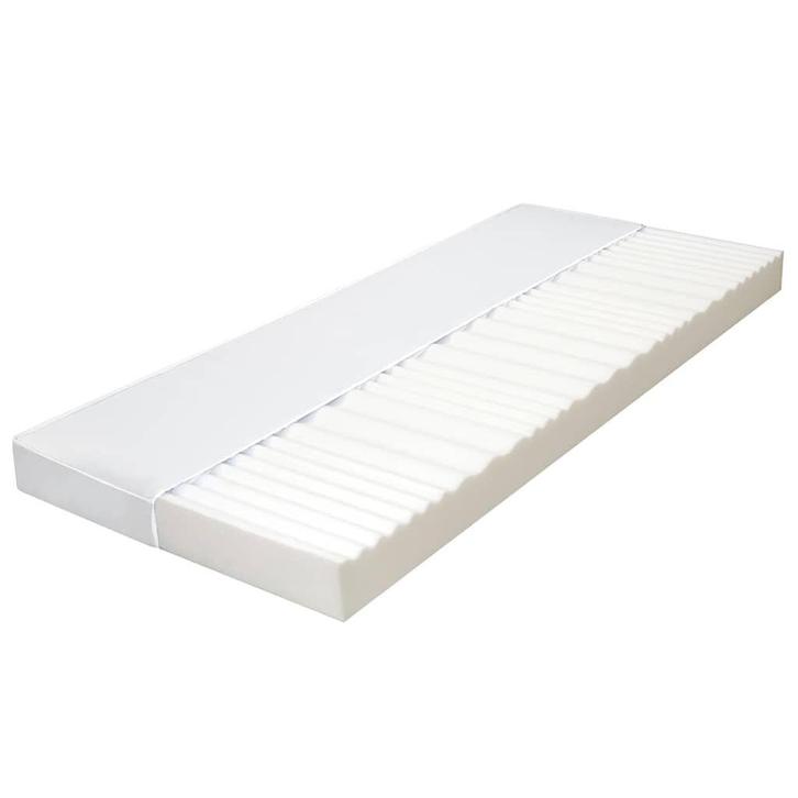 Matras 90x200 | Retour Deal | 43% Korting, Huis en Inrichting, Slaapkamer | Bedden, 90 cm, 200 cm, Wit, Nieuw, Overige materialen