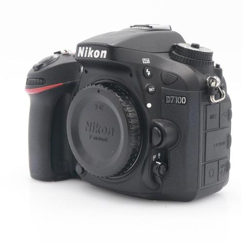 Nikon D7100 body | Tweedehands, Audio, Tv en Foto, Fotocamera's Digitaal, Zo goed als nieuw, Nikon, Verzenden