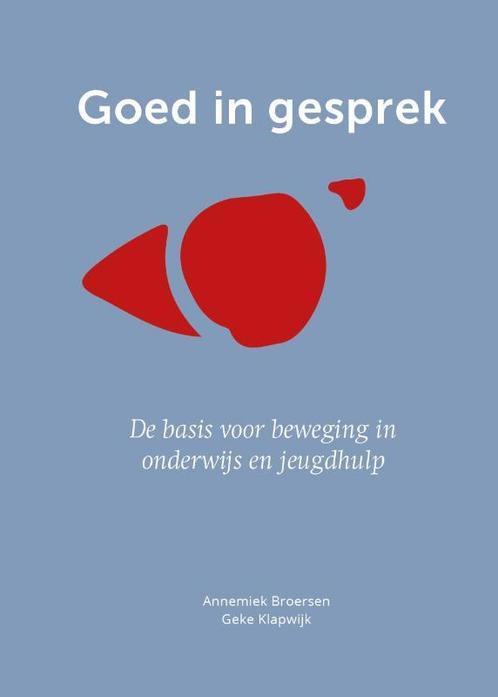Goed in gesprek 9789492649133 Annemiek Broersen, Boeken, Overige Boeken, Zo goed als nieuw, Verzenden