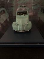 Moulinsart 1/24 - Tintin - 1 - La 2CV des Dupondt