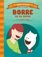Borre en de oppas / De Gestreepte Boekjes 9789089220141, Verzenden, Gelezen, Jeroen Aalbers