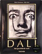 Salvador Dalí 1904-1989 9783822812112 Robert Descharnes, Boeken, Verzenden, Gelezen, Robert Descharnes
