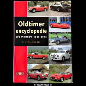Oldtimer encyclopedie sportautos 1945-1975, Boeken, Taal | Overige Talen, Verzenden
