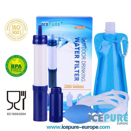 Icepure Outdoor filter YW001-H, Huis en Inrichting, Keuken | Keukenbenodigdheden, Verzenden