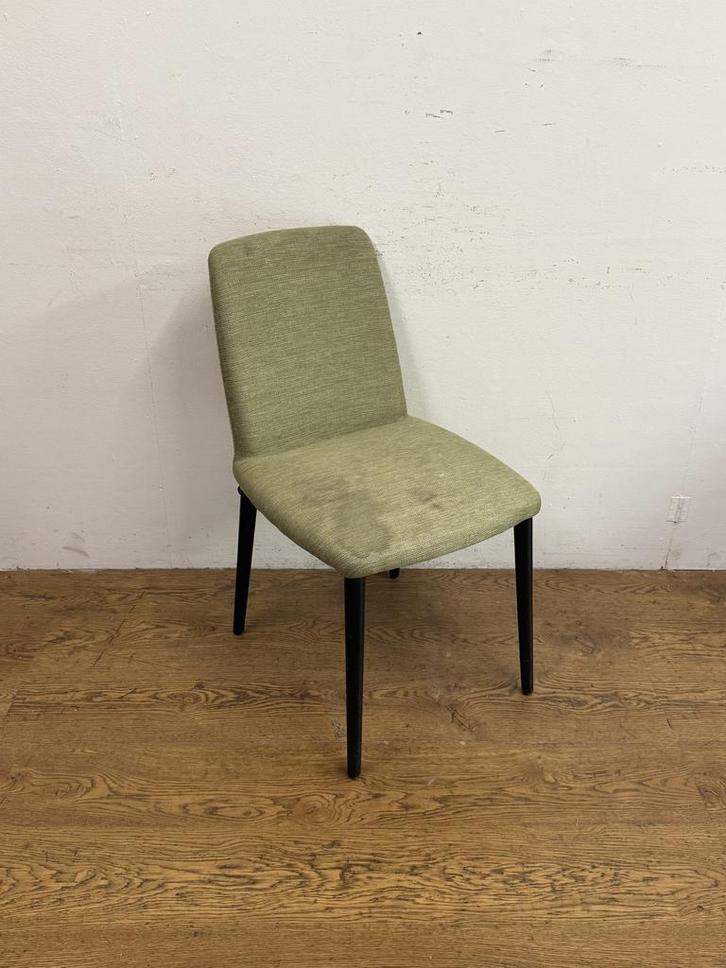 Gebruikte Horecastoel Mobitec - S4167- Vintage/Café, Huis en Inrichting, Stoelen, Ophalen