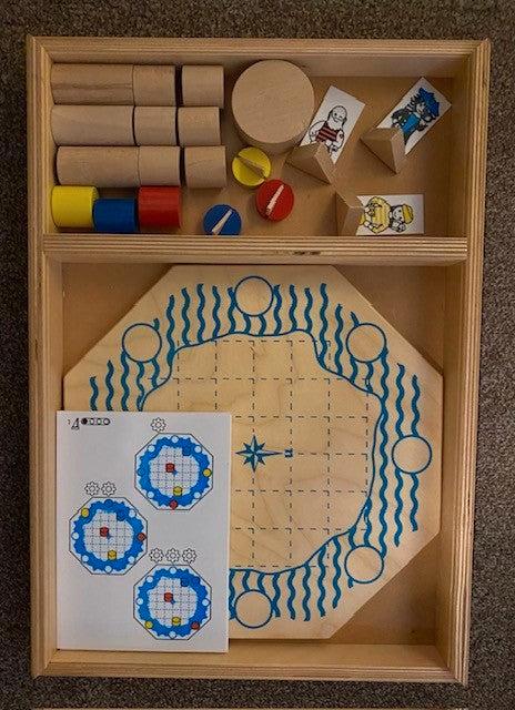 Jegro Land in zicht, Boeken, Schoolboeken, Verzenden