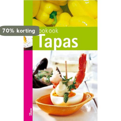 Tapas / Kook ook 9789066115538 Irene van Blommestein, Boeken, Kookboeken, Gelezen, Verzenden